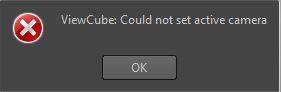Mudbox Error